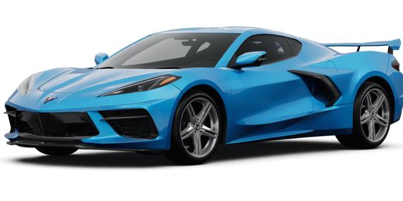 CHEVROLET CORVETTE 2024 1G1YB2D40R5128401 image