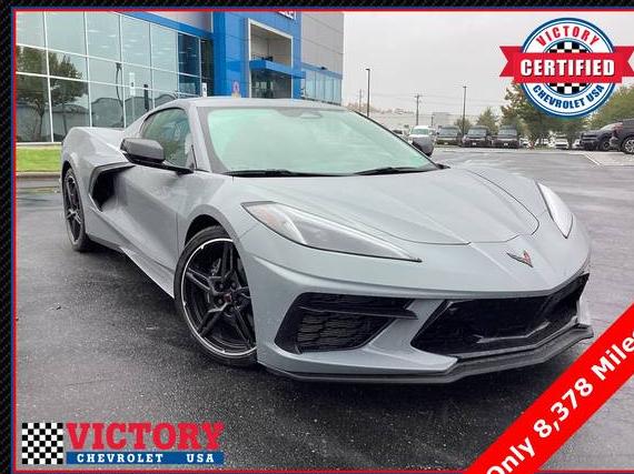 CHEVROLET CORVETTE 2024 1G1YB2D45R5115420 image