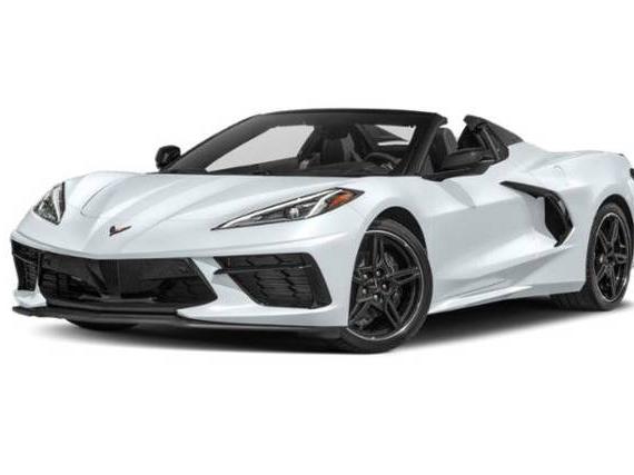 CHEVROLET CORVETTE 2024 1G1YB3D42R5125599 image