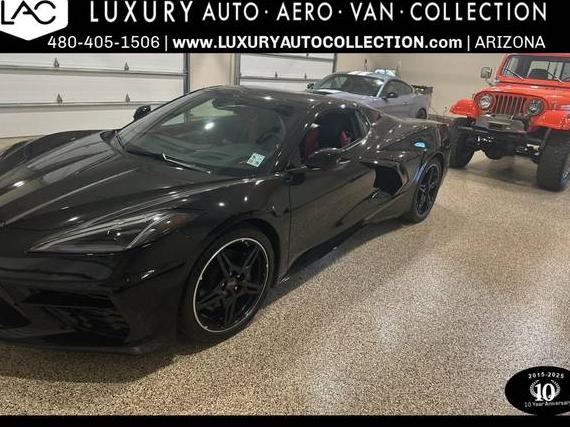 CHEVROLET CORVETTE 2024 1G1YC3D43R5106928 image