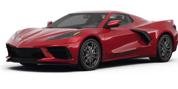 CHEVROLET CORVETTE 2024 1G1YC3D48R5121036 image