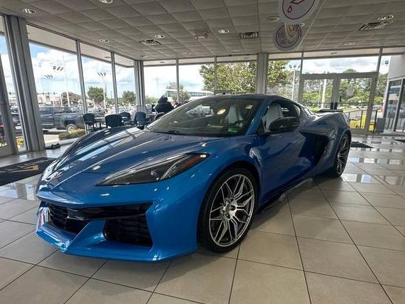 CHEVROLET CORVETTE 2024 1G1YD2D35R5600318 image