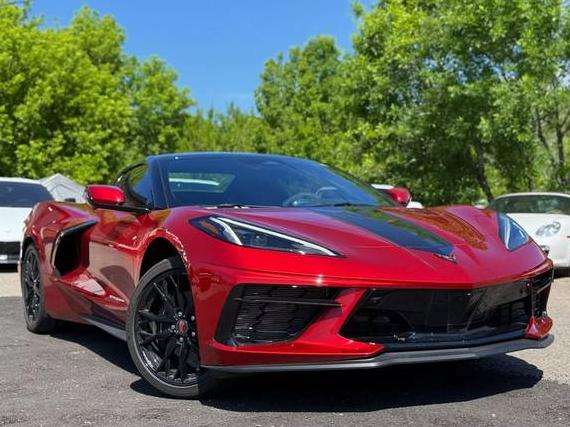 CHEVROLET CORVETTE 2024 1G1YC3D47R5104941 image