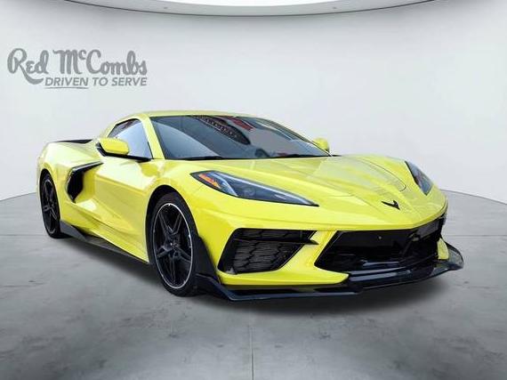 CHEVROLET CORVETTE 2024 1G1YA3D4XR5107841 image