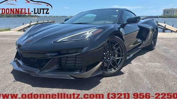 CHEVROLET CORVETTE 2024 1G1YE2D34R5604891 image