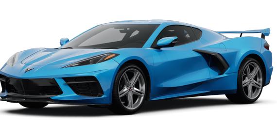 CHEVROLET CORVETTE 2024 1G1YB2D40R5127958 image