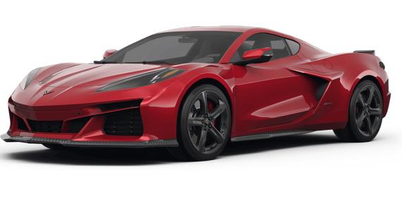 CHEVROLET CORVETTE 2024 1G1YM2D48R5200133 image