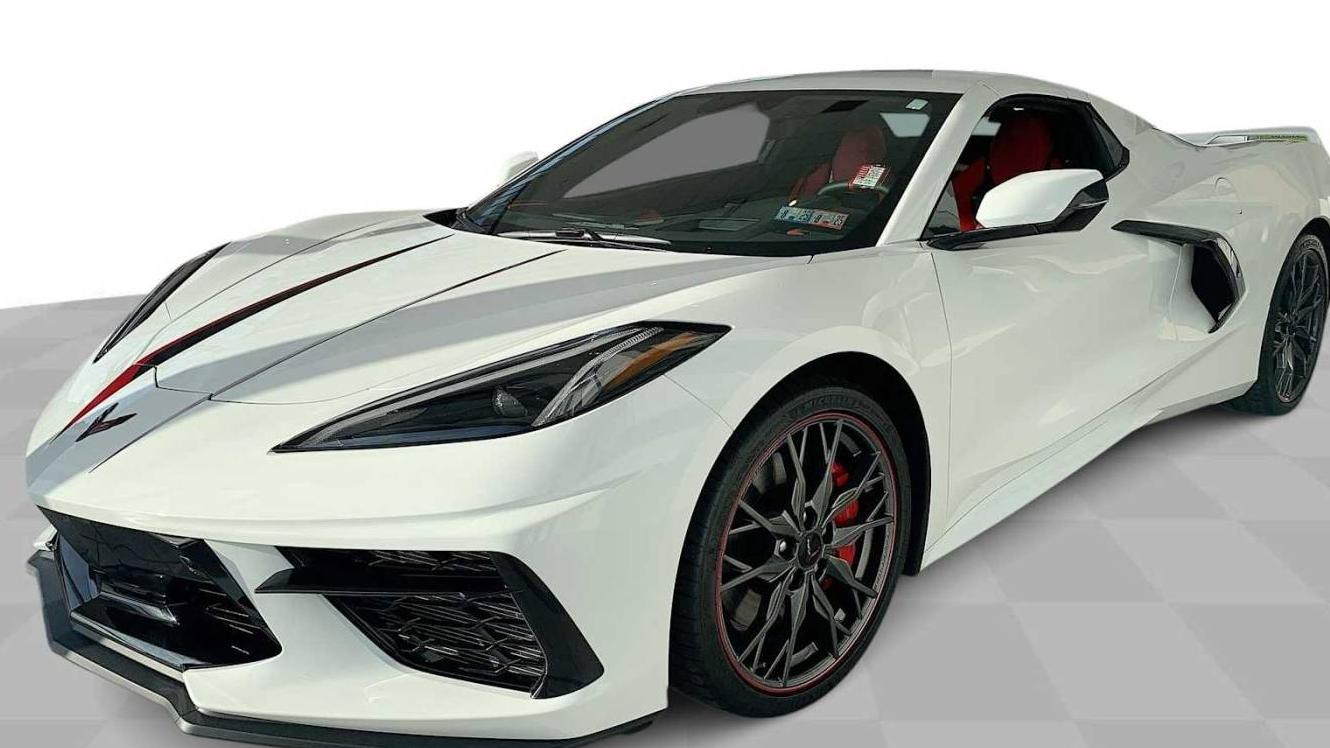 CHEVROLET CORVETTE 2024 1G1YB3D47R5107583 image