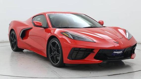CHEVROLET CORVETTE 2024 1G1YB2D48R5113905 image