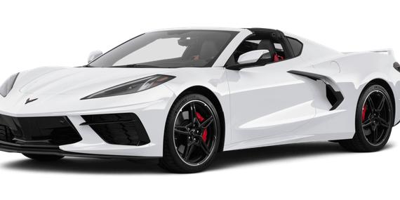 CHEVROLET CORVETTE 2024 1G1YA2D49R5109431 image