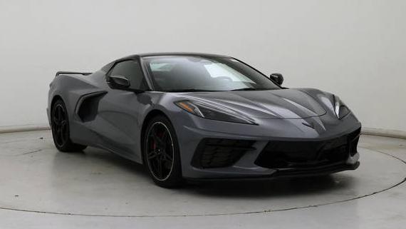 CHEVROLET CORVETTE 2024 1G1YB3D4XR5125379 image