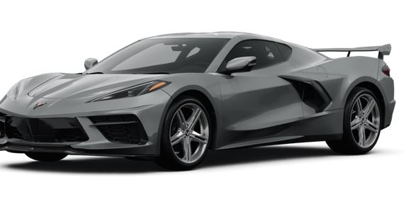 CHEVROLET CORVETTE 2024 1G1YB2D45R5119483 image