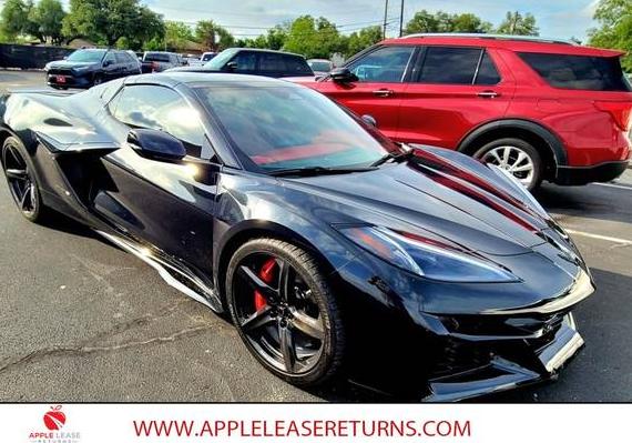 CHEVROLET CORVETTE 2024 1G1YF3D31R5603765 image