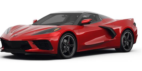 CHEVROLET CORVETTE 2024 1G1YA3D46R5121588 image