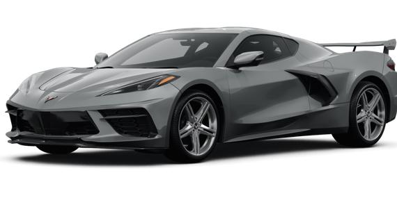 CHEVROLET CORVETTE 2024 1G1YB2D41R5125412 image