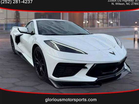 CHEVROLET CORVETTE 2024 1G1YA2D42R5120593 image