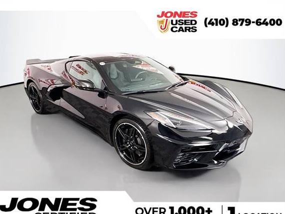 CHEVROLET CORVETTE 2024 1G1YA2D43R5120618 image