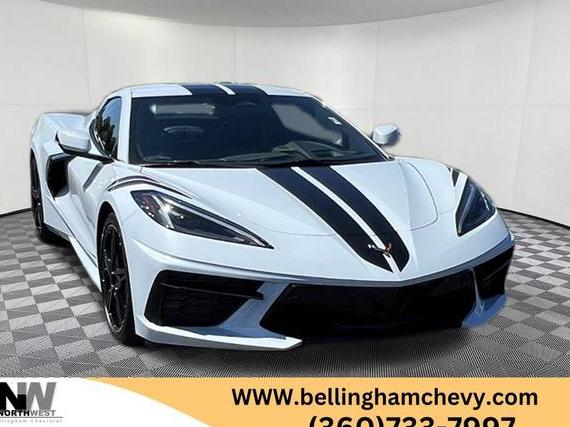 CHEVROLET CORVETTE 2024 1G1YC3D48R5102440 image