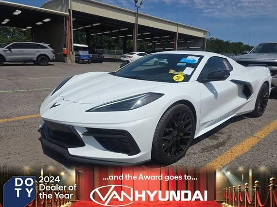 CHEVROLET CORVETTE 2024 1G1YC3D4XR5119126 image