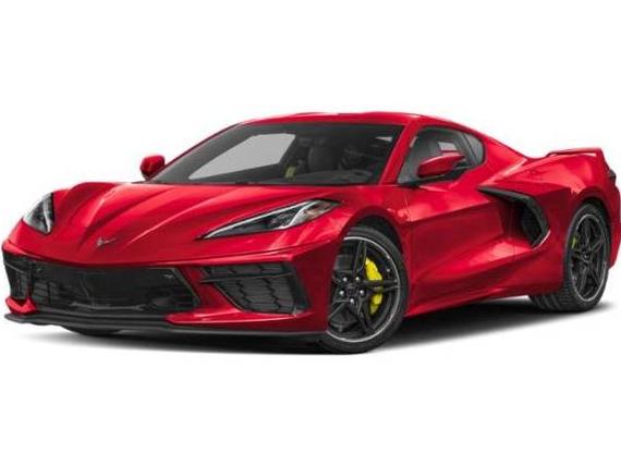 CHEVROLET CORVETTE 2024 1G1YA2D44R5112057 image