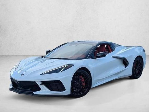 CHEVROLET CORVETTE 2024 1G1YC3D48R5127614 image