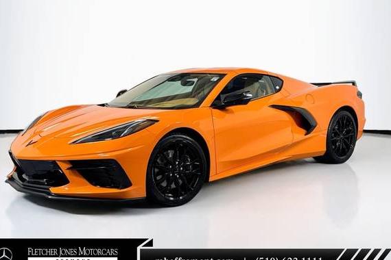 CHEVROLET CORVETTE 2024 1G1YC2D48R5124836 image CHEVROLET CORVETTE 2024 1G1YC2D48R5124836 image