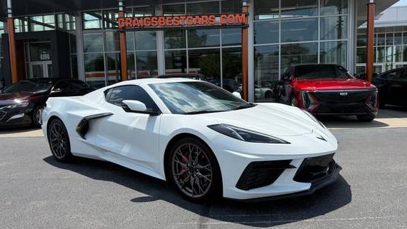 CHEVROLET CORVETTE 2024 1G1YB2D41R5116368 image