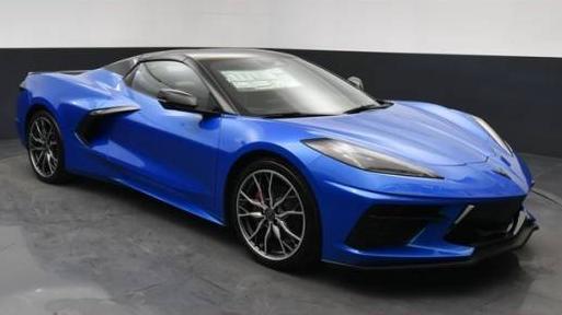 CHEVROLET CORVETTE 2024 1G1YB3D41R5103450 image