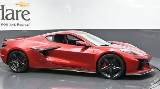 CHEVROLET CORVETTE 2024 1G1YL2D41R5500017 image