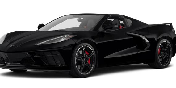 CHEVROLET CORVETTE 2024 1G1YA2D43R5118268 image