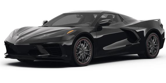 CHEVROLET CORVETTE 2024 1G1YC3D46R5115302 image