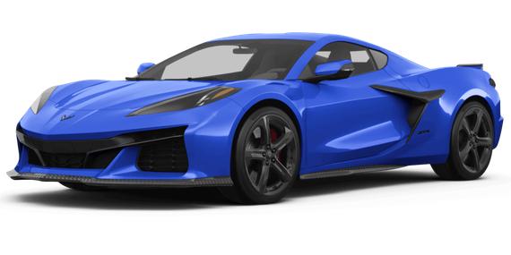 CHEVROLET CORVETTE 2024 1G1YE3D35R5606963 image