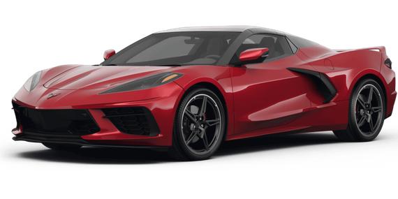 CHEVROLET CORVETTE 2024 1G1YA3D49R5119527 image