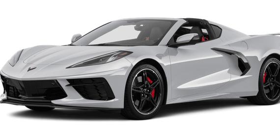 CHEVROLET CORVETTE 2024 1G1YC2D41R5101995 image