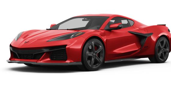 CHEVROLET CORVETTE 2024 1G1YE3D36R5607426 image