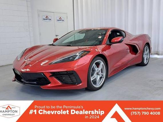 CHEVROLET CORVETTE 2024 1G1YA2D4XR5108224 image