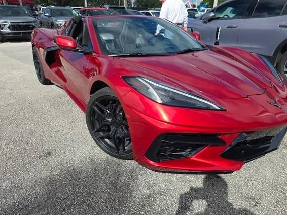 CHEVROLET CORVETTE 2024 1G1YB3D4XR5108596 image