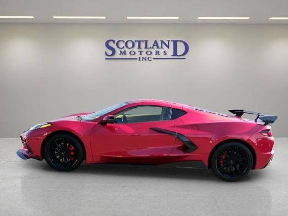 CHEVROLET CORVETTE 2024 1G1YC2D48R5101864 image