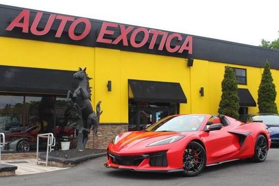CHEVROLET CORVETTE 2024 1G1YF3D33R5604948 image