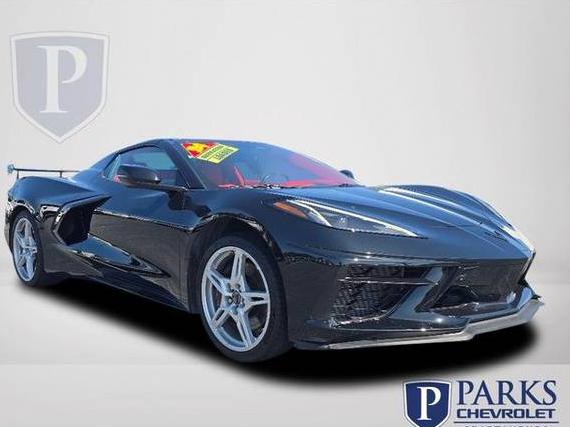 CHEVROLET CORVETTE 2024 1G1YC3D46R5107426 image