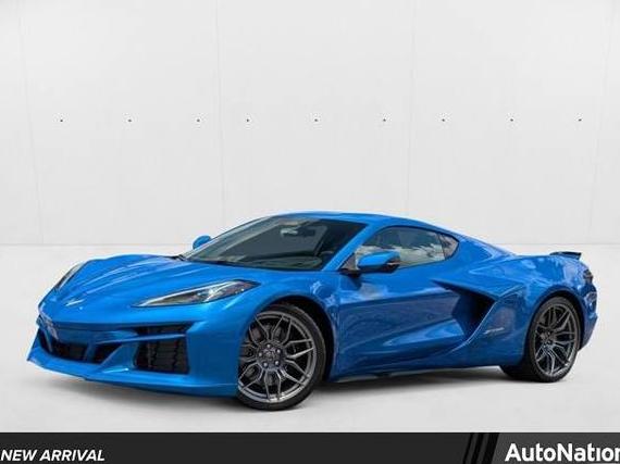 CHEVROLET CORVETTE 2024 1G1YF2D33R5603695 image
