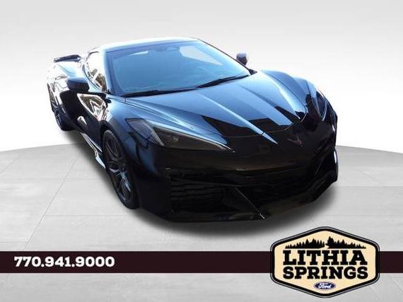 CHEVROLET CORVETTE 2024 1G1YF3D32R5603810 image