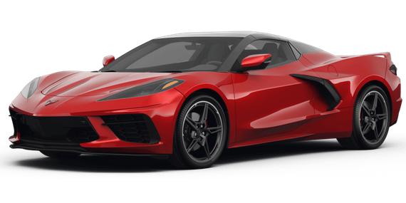 CHEVROLET CORVETTE 2024 1G1YA3D47R5110096 image