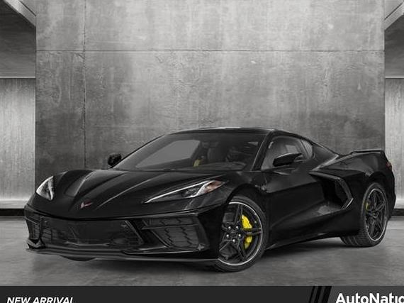 CHEVROLET CORVETTE 2024 1G1YB2D47R5130646 image