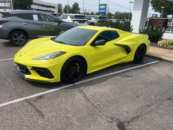 CHEVROLET CORVETTE 2024 1G1YB3D40R5120160 image