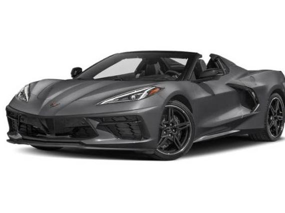 CHEVROLET CORVETTE 2024 1G1YB3D47R5124447 image