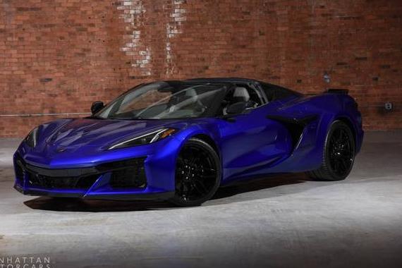 CHEVROLET CORVETTE 2024 1G1YF2D39R5602387 image