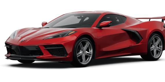 CHEVROLET CORVETTE 2024 1G1YB2D48R5117419 image