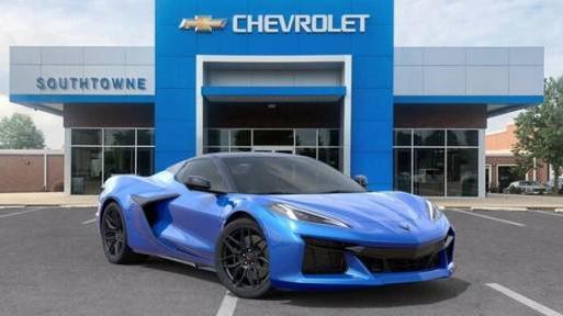 CHEVROLET CORVETTE 2024 1G1YE3D35R5608602 image