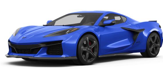 CHEVROLET CORVETTE 2024 1G1YE3D32R5610436 image